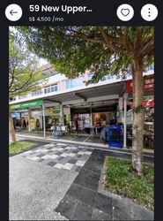 New Upper Changi Road (D16), Shop House #601193111